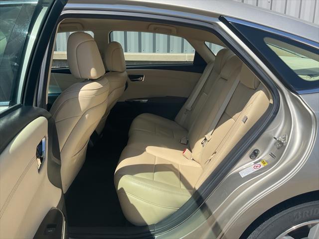 used 2014 Toyota Avalon car, priced at $13,999