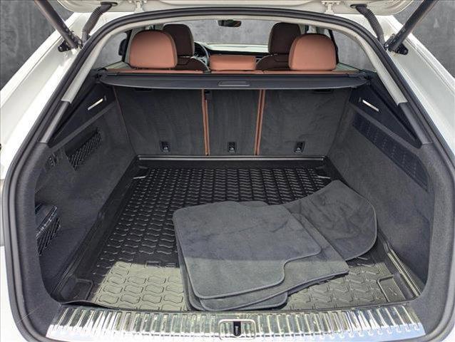 used 2022 Audi Q8 car, priced at $52,995