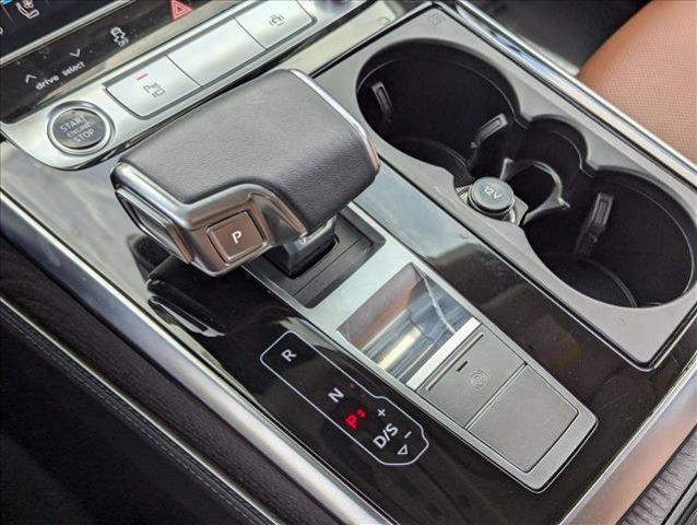 used 2022 Audi Q8 car, priced at $52,995