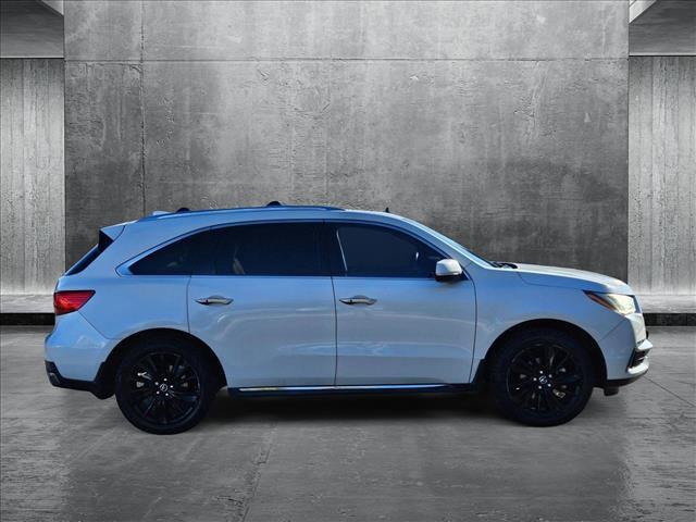 used 2017 Acura MDX car, priced at $20,998