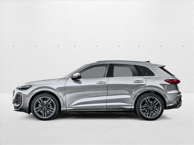 new 2025 Audi Q5 car, priced at $61,240