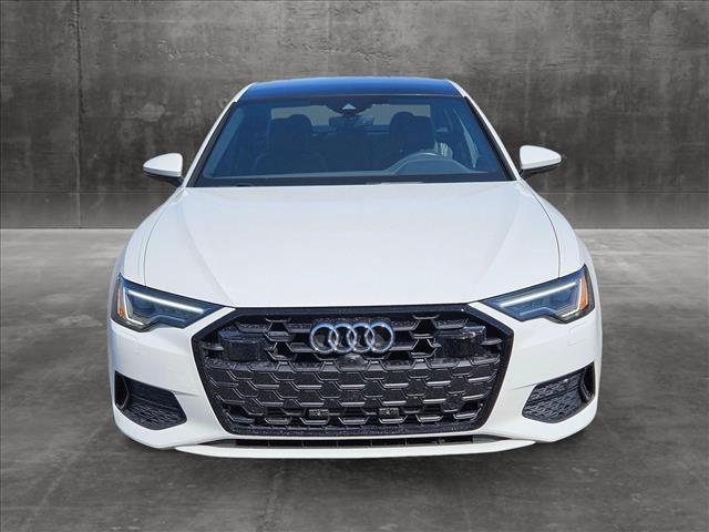 used 2024 Audi A6 car, priced at $43,995