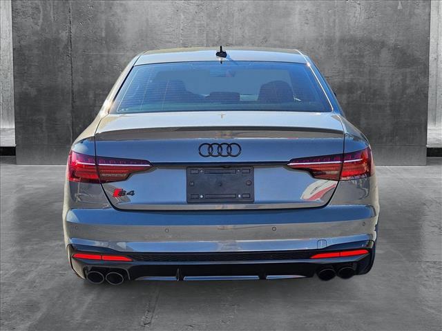 used 2023 Audi S4 car, priced at $46,377