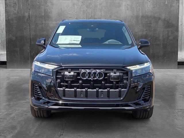 new 2025 Audi Q7 car, priced at $84,800