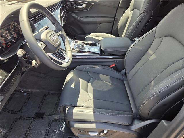 new 2025 Audi Q7 car, priced at $84,800
