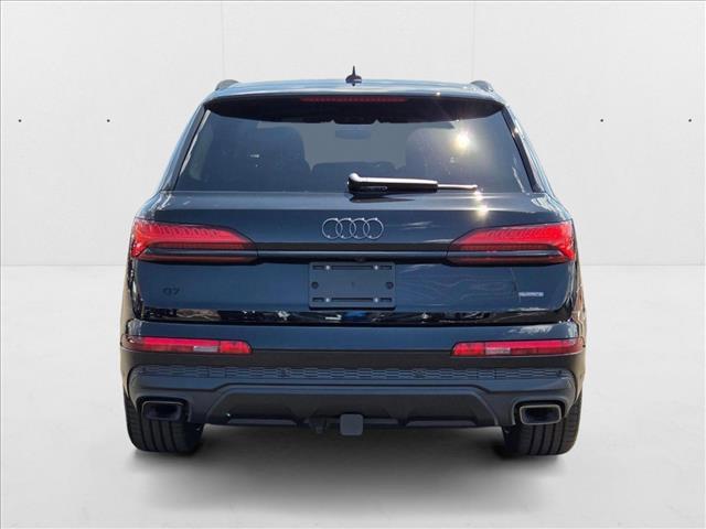 new 2025 Audi Q7 car, priced at $84,800