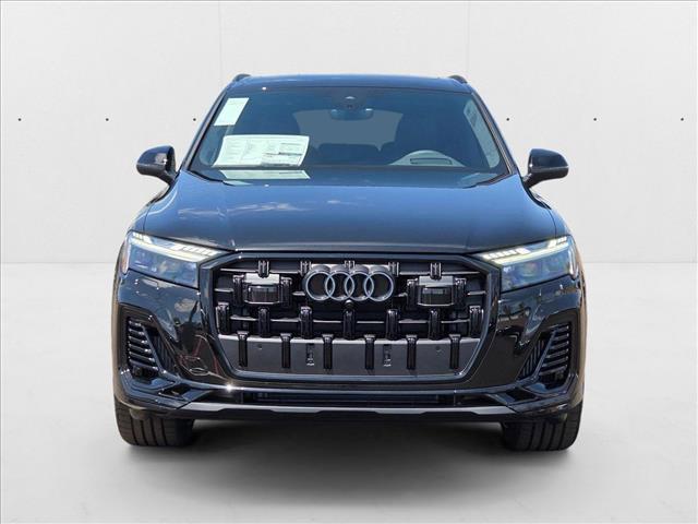 new 2025 Audi Q7 car, priced at $84,800