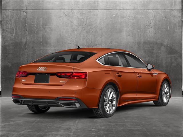 new 2024 Audi A5 Sportback car, priced at $56,935