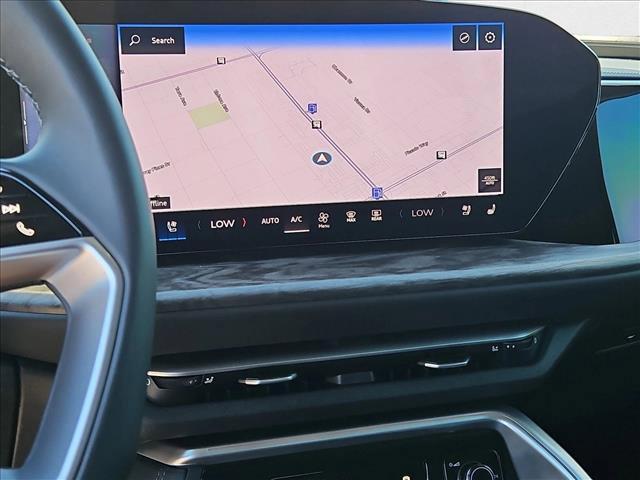 new 2025 Audi Q5 car, priced at $60,350