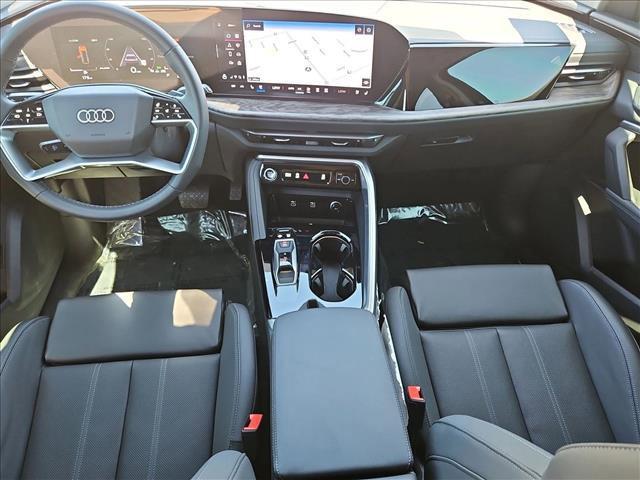 new 2025 Audi Q5 car, priced at $60,350