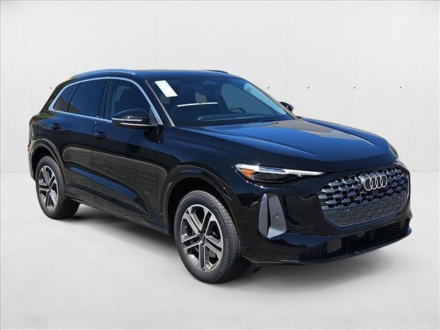 new 2025 Audi Q5 car, priced at $60,350