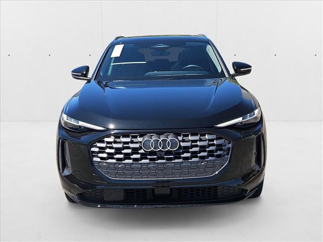 new 2025 Audi Q5 car, priced at $60,350