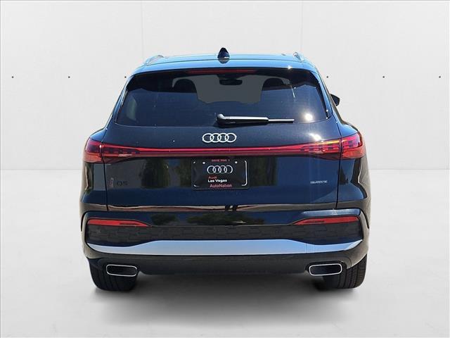 new 2025 Audi Q5 car, priced at $60,350