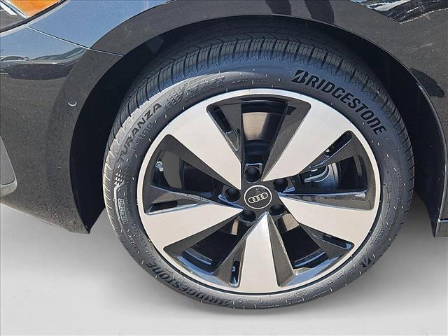 new 2025 Audi A5 car, priced at $57,235