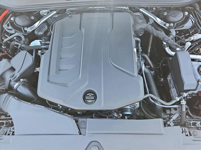 new 2025 Audi A5 car, priced at $57,235