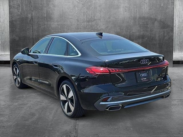 new 2025 Audi A5 car, priced at $57,235