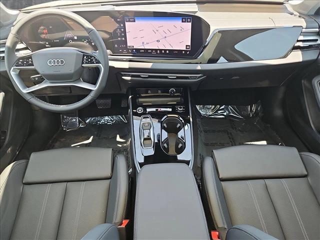 new 2025 Audi A5 car, priced at $57,235