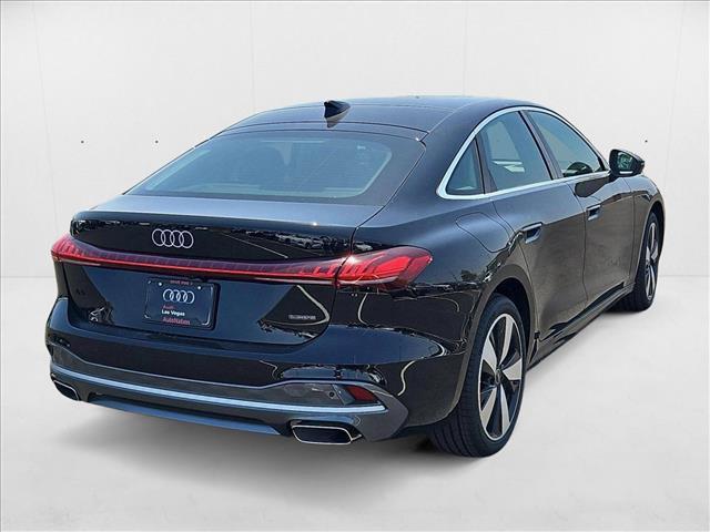 new 2025 Audi A5 car, priced at $57,235