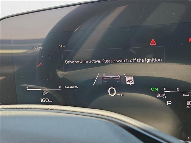 new 2025 Audi A5 car, priced at $57,235