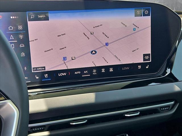 new 2025 Audi A5 car, priced at $57,235