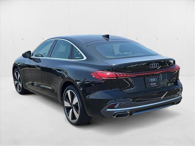 new 2025 Audi A5 car, priced at $57,235
