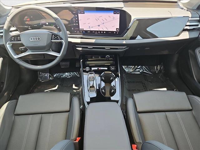 new 2025 Audi A5 car, priced at $57,235