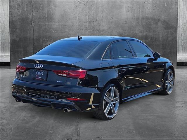used 2020 Audi A3 car, priced at $24,495