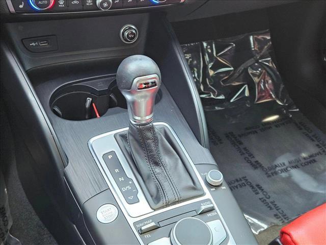 used 2020 Audi A3 car, priced at $24,495