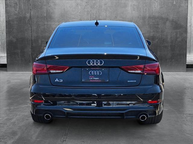 used 2020 Audi A3 car, priced at $24,495
