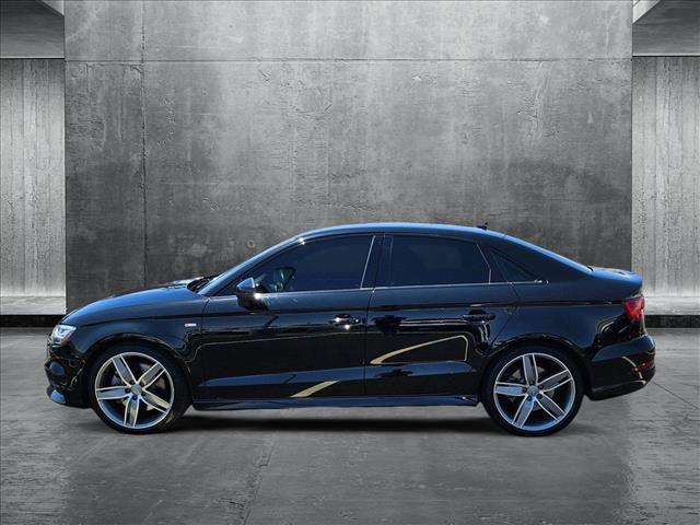 used 2020 Audi A3 car, priced at $24,495