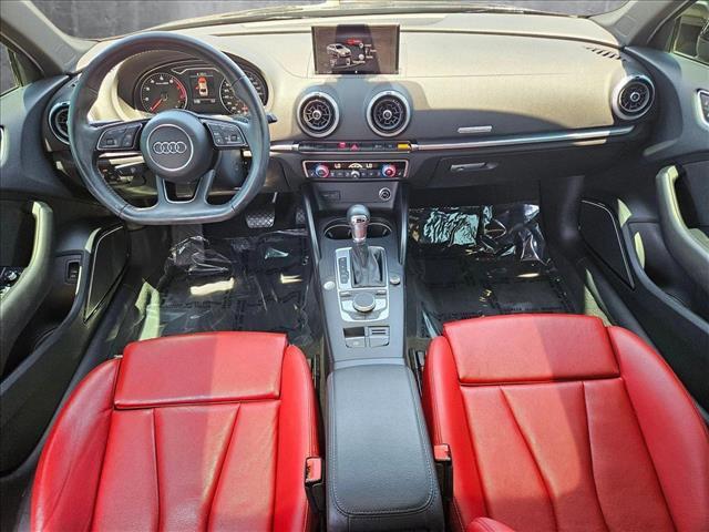 used 2020 Audi A3 car, priced at $24,495
