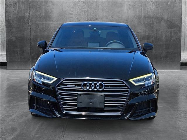 used 2020 Audi A3 car, priced at $24,495