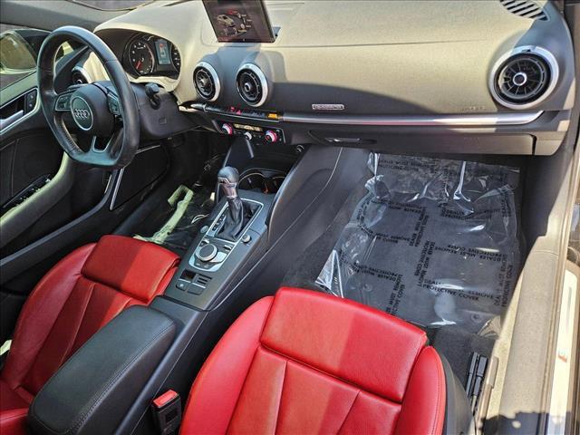 used 2020 Audi A3 car, priced at $24,495