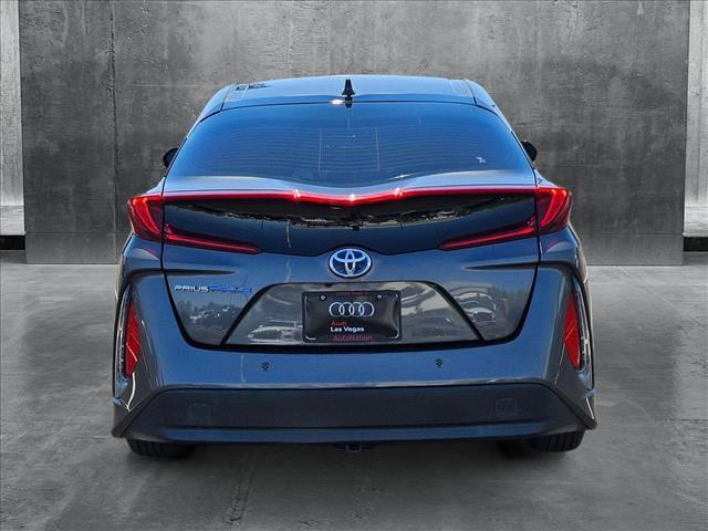 used 2017 Toyota Prius Prime car, priced at $17,495