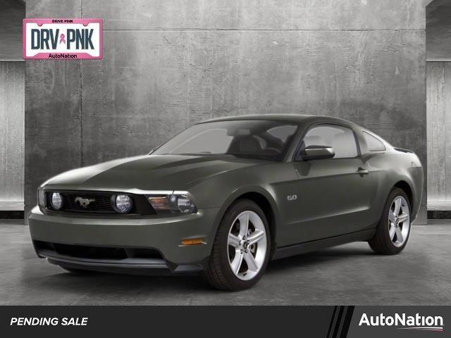 used 2011 Ford Mustang car, priced at $19,450