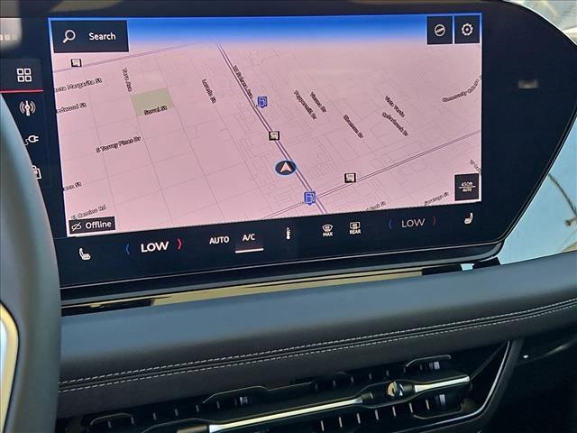 new 2025 Audi A6 e-tron car, priced at $70,335