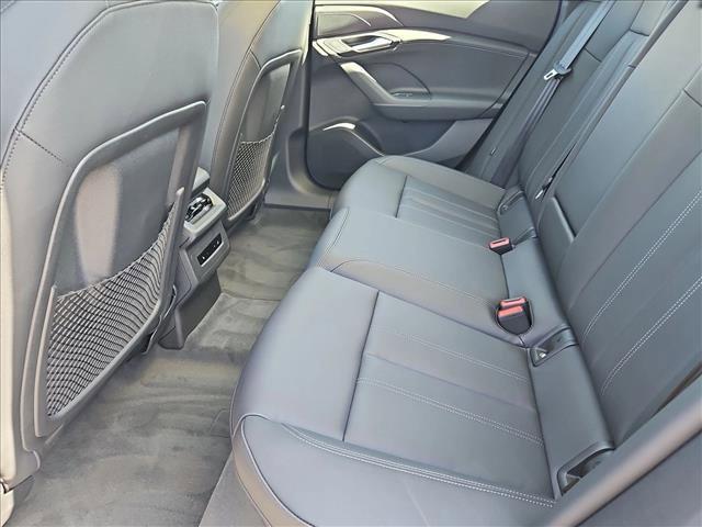 new 2025 Audi A6 e-tron car, priced at $70,335