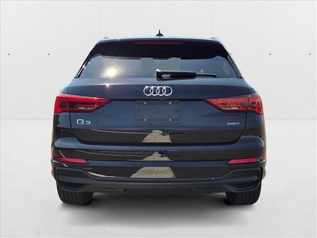 used 2023 Audi Q3 car, priced at $31,588