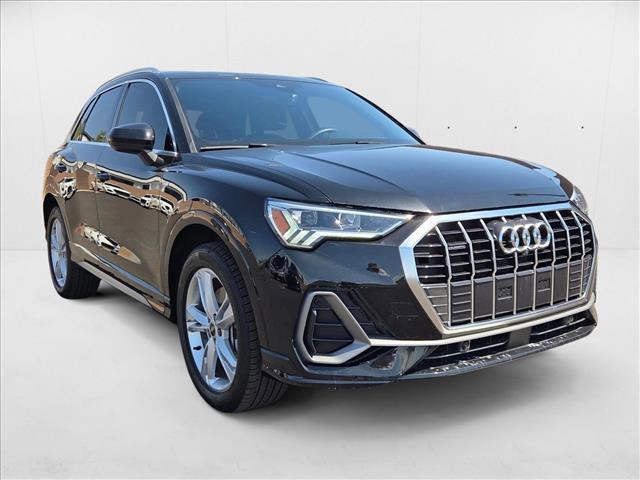 used 2023 Audi Q3 car, priced at $31,588