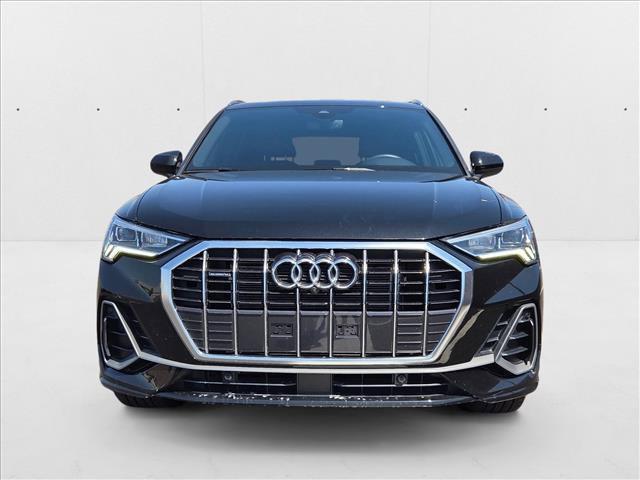 used 2023 Audi Q3 car, priced at $31,588