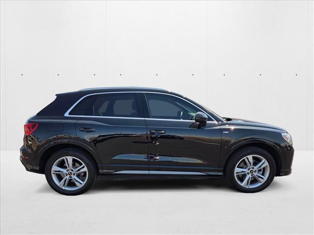 used 2023 Audi Q3 car, priced at $31,588