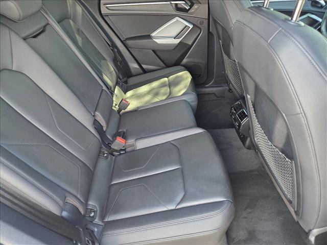 used 2023 Audi Q3 car, priced at $31,588