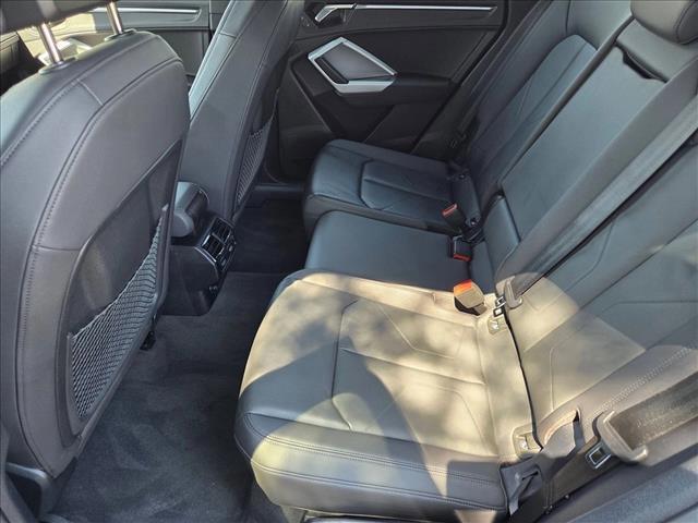used 2023 Audi Q3 car, priced at $31,588
