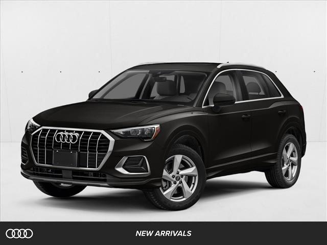 used 2023 Audi Q3 car, priced at $33,999