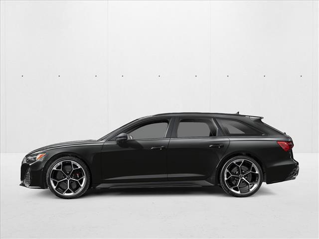 new 2026 Audi RS 6 Avant car, priced at $151,195