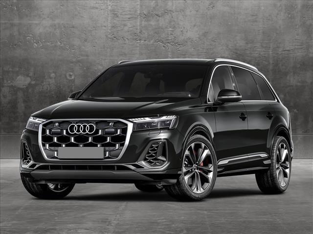 new 2025 Audi Q7 car, priced at $86,535