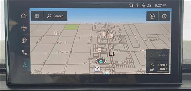 used 2025 Audi Q5 car, priced at $42,999