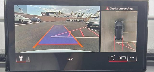 used 2025 Audi Q5 car, priced at $42,999