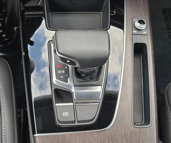 used 2025 Audi Q5 car, priced at $42,999