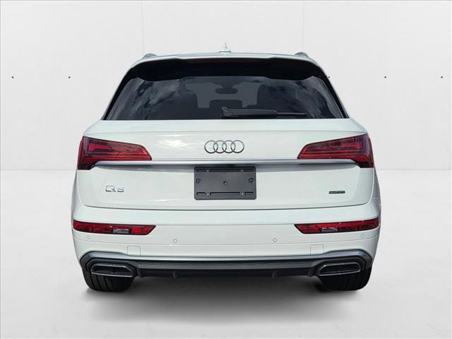 used 2025 Audi Q5 car, priced at $42,999